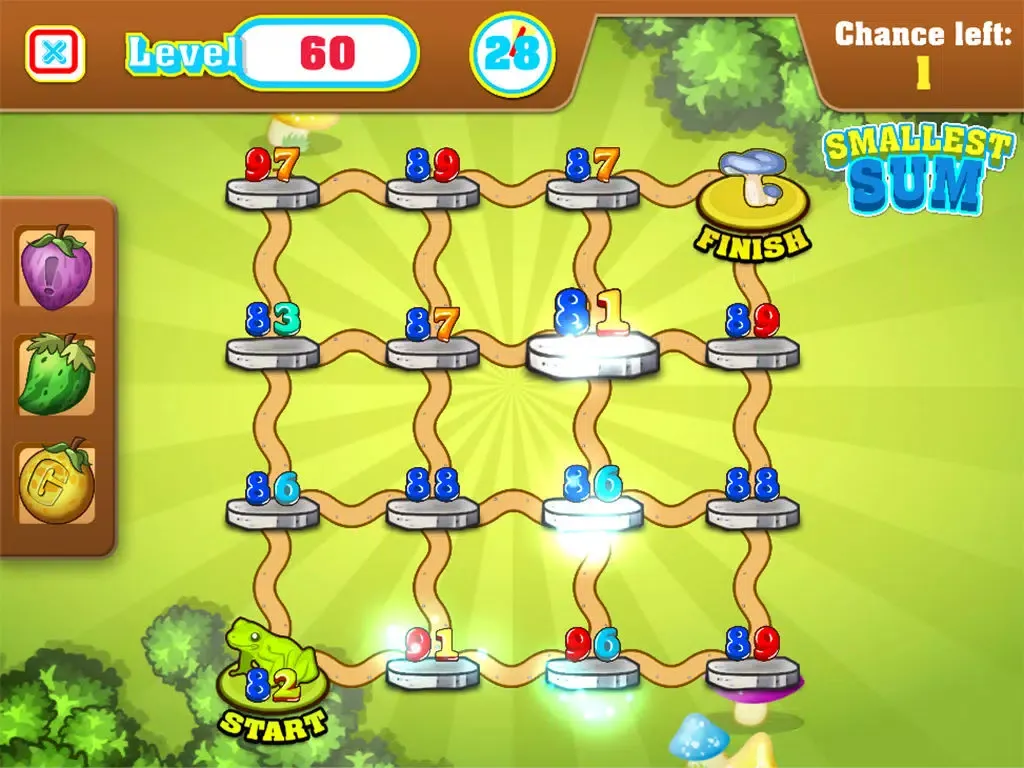 Little Wizy's Kingdom iPad  스크린샷