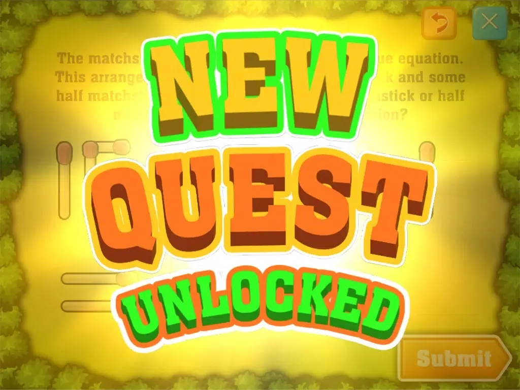 Little Wizy's Kingdom iPad  스크린샷