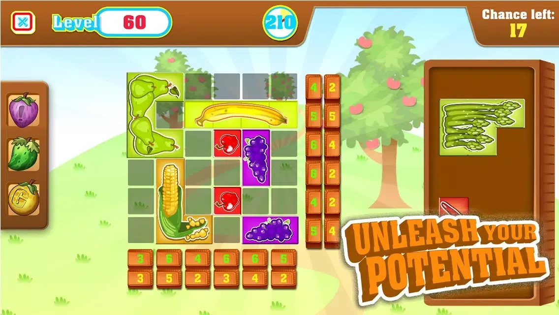 Little Wizy's Kingdom 스크린샷
