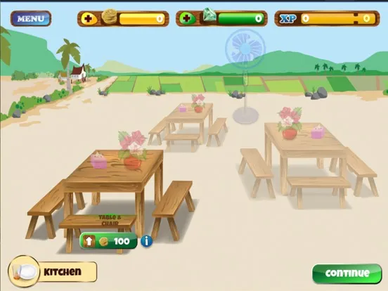 Mak Cun's Adventure iPad  Screenshots
