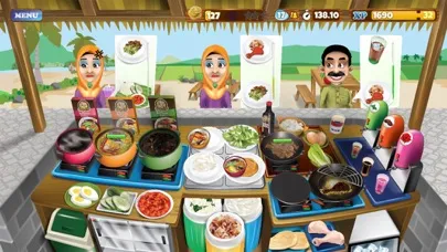 Mak Cun's Adventure Screenshots