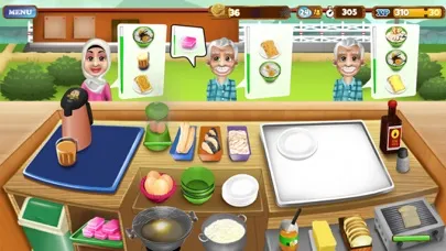 Mak Cun's Adventure Screenshots