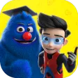 Mamee Monster Biskidz AR Ejen
