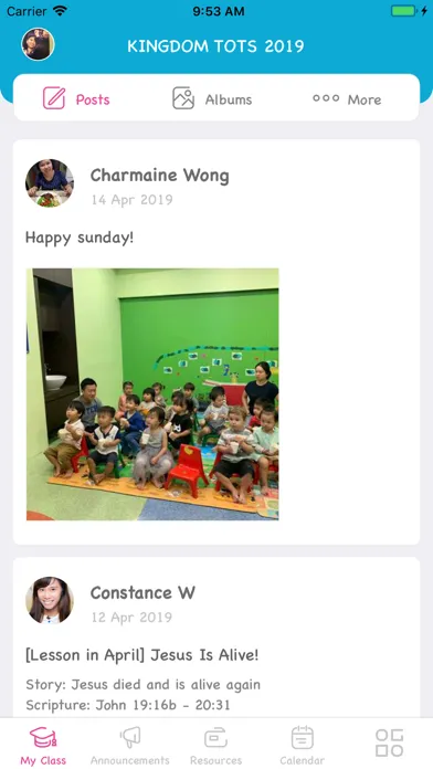 تصاویر Cornerstone Kidz