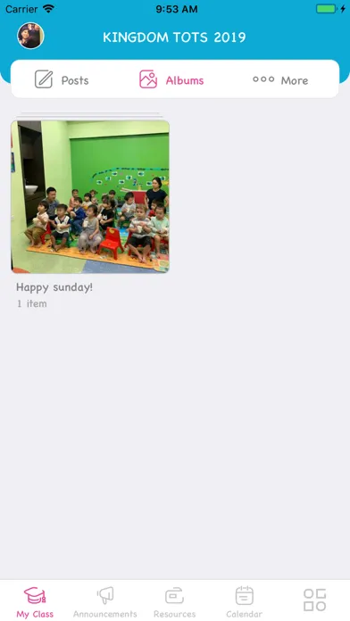 تصاویر Cornerstone Kidz