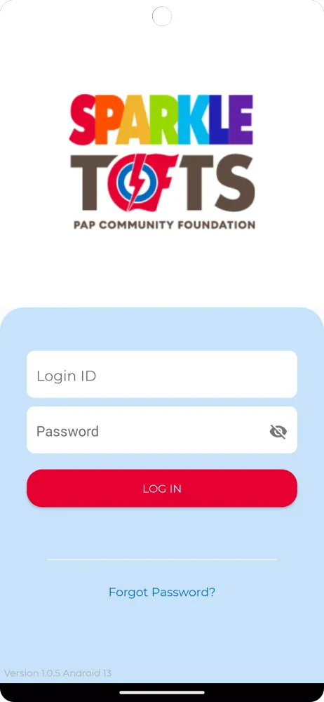 PCF Sparkletots for Parents Screenshots