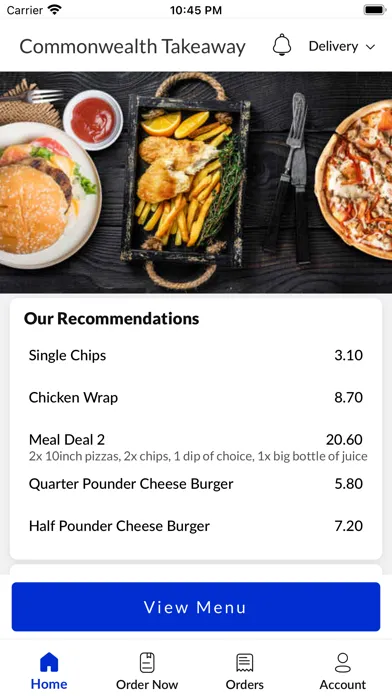صور Commonwealth Takeaway.