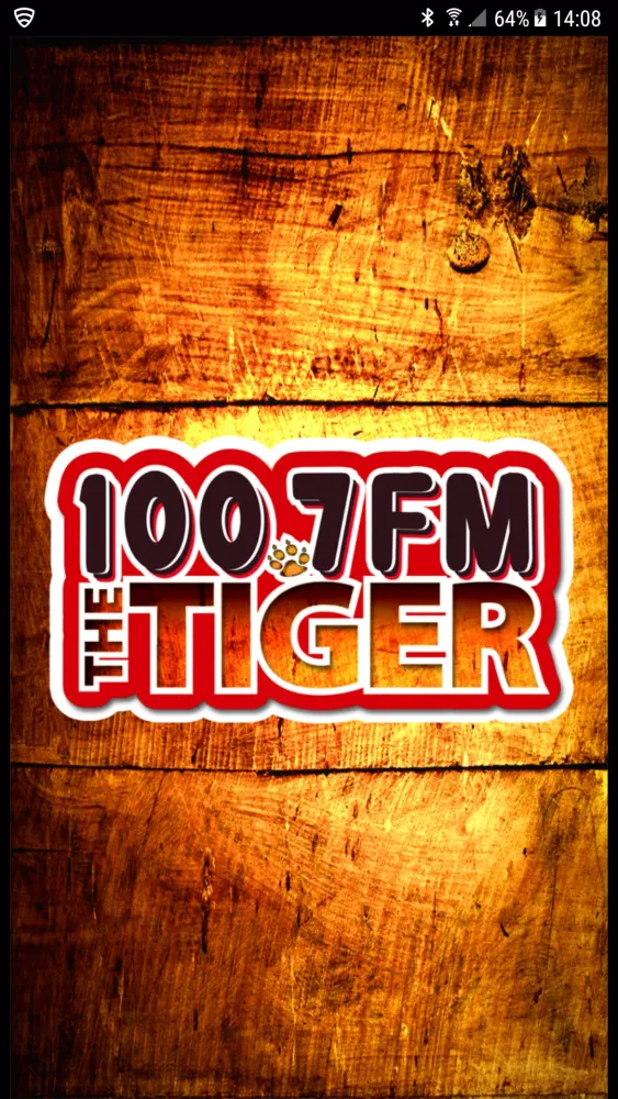 100.7 The Tiger应用截图
