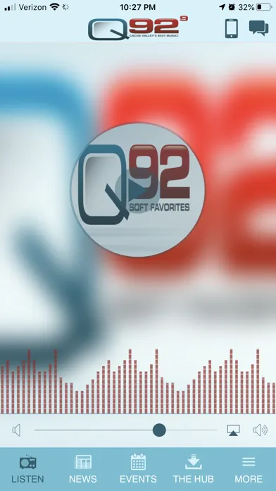 ภาพหน้าจอของ Q92