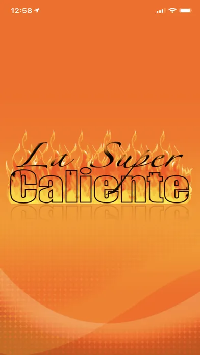 La Super Caliente應用截圖