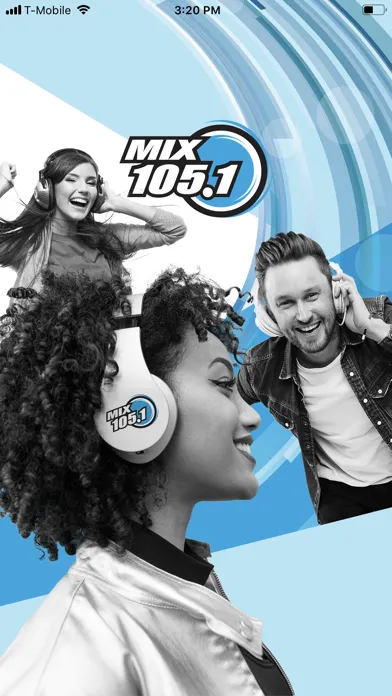 Mix 105.1 Utah スクリーンショット