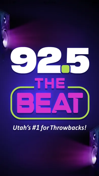 92.5 The Beat Screenshots