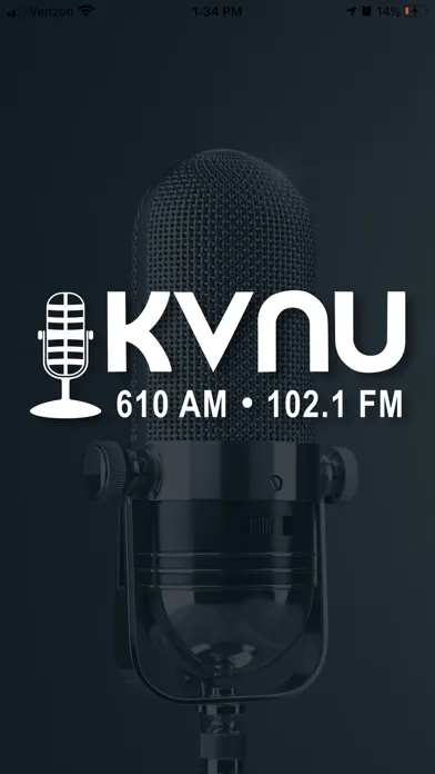 KVNU سکرین شاٹس