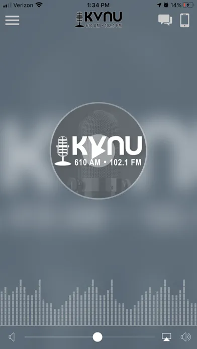 KVNU سکرین شاٹس