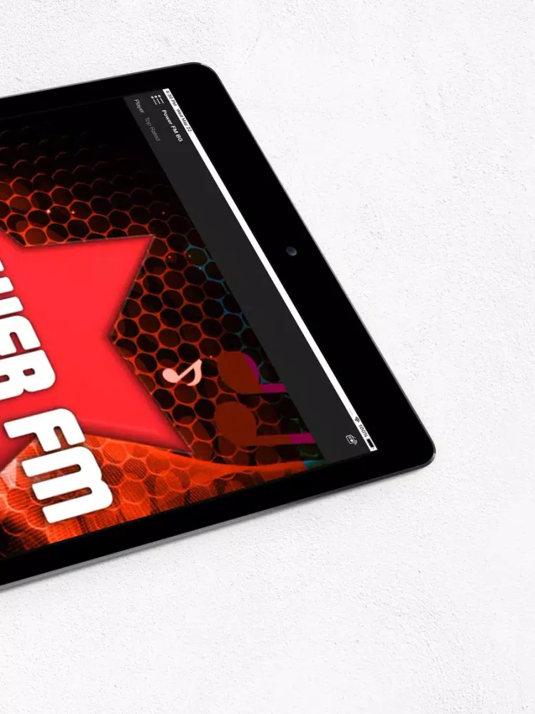 Power FM BG iPad  Ekran Görüntüleri