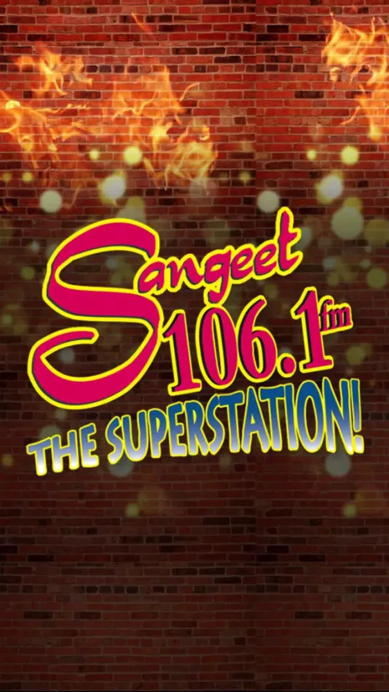 Capturas de pantalla de Sangeet 106.1
