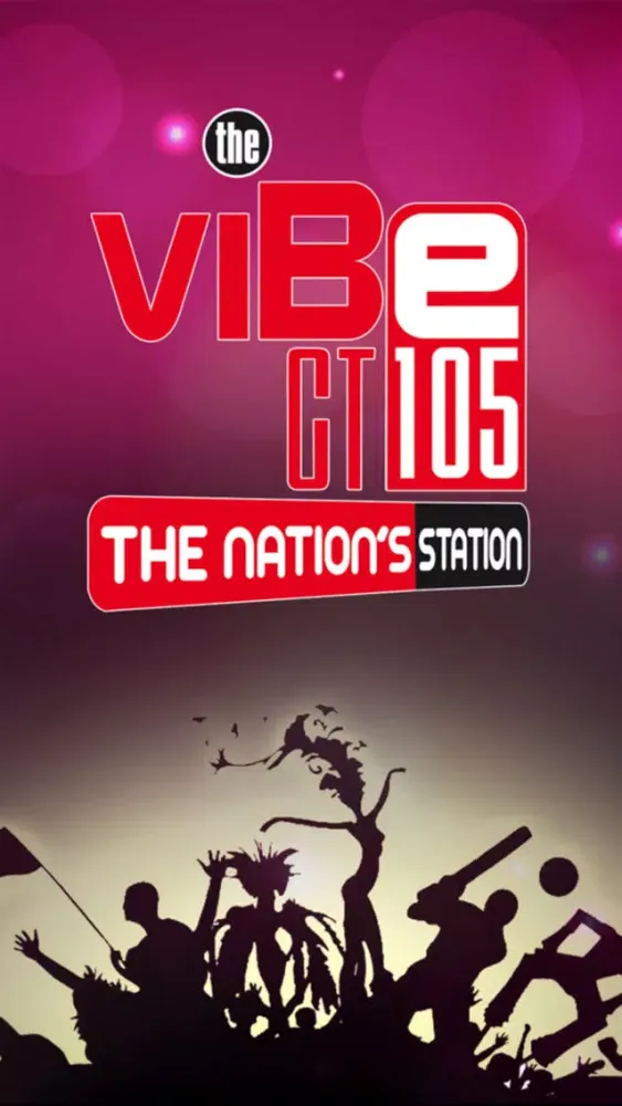 Capturas de tela do Vibe CT105.1fm