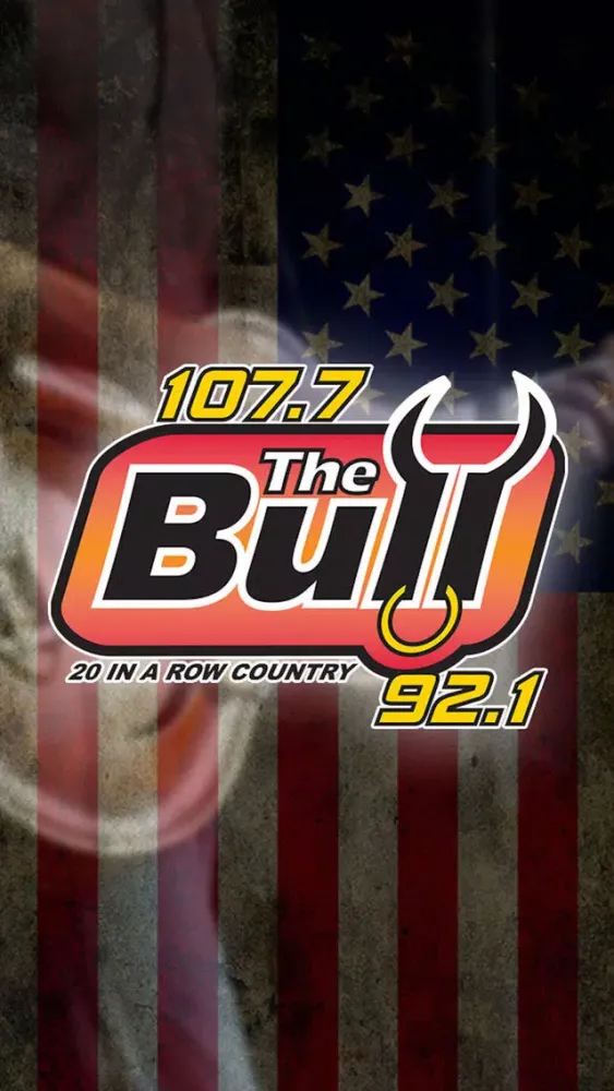 107.7 The Bull سکرین شاٹس