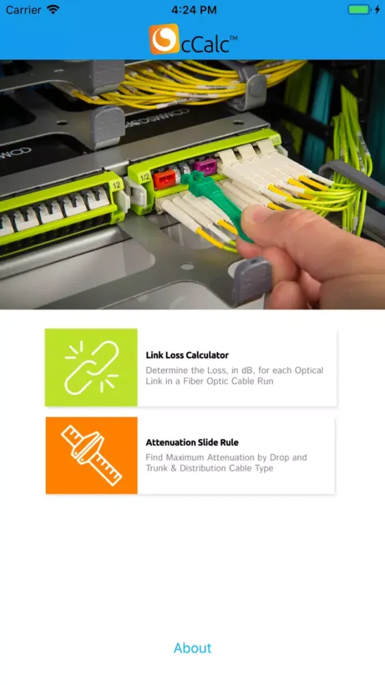 Capturas de pantalla de cCalc Tools