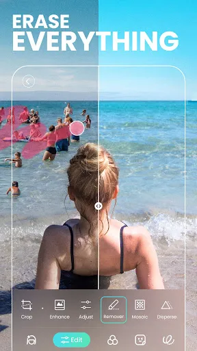 BeautyPlus-AI Photo/Video Edit Screenshots