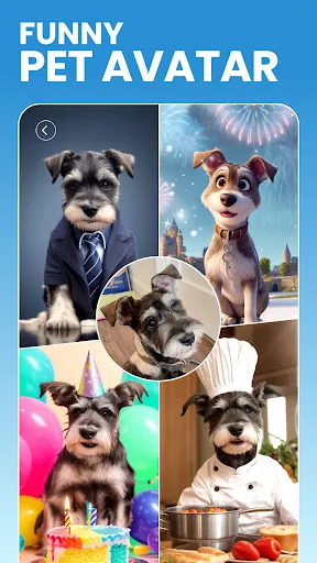 BeautyPlus-AI Photo/Video Edit Screenshots