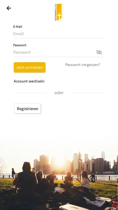 Screenshot di Baptisten Salzburg