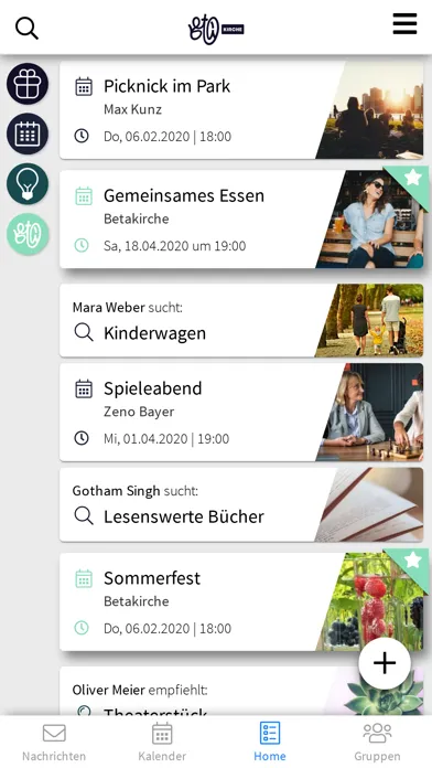 Betakirche Screenshots