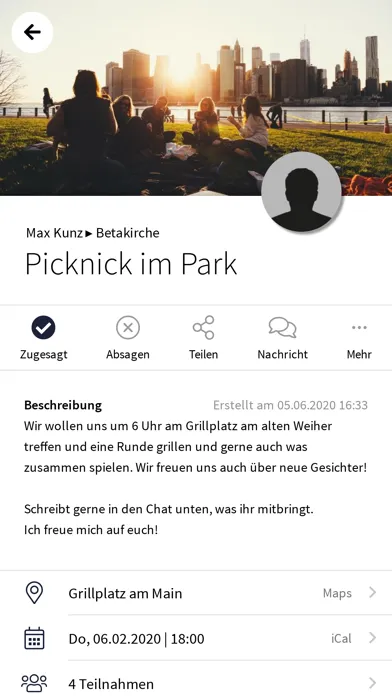 Betakirche Screenshots