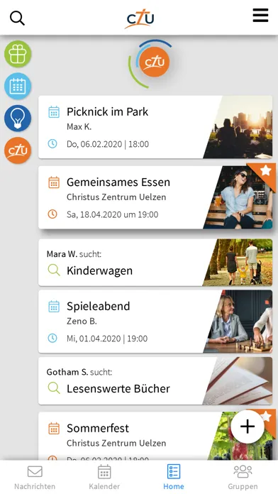 Christus Zentrum Uelzen应用截图