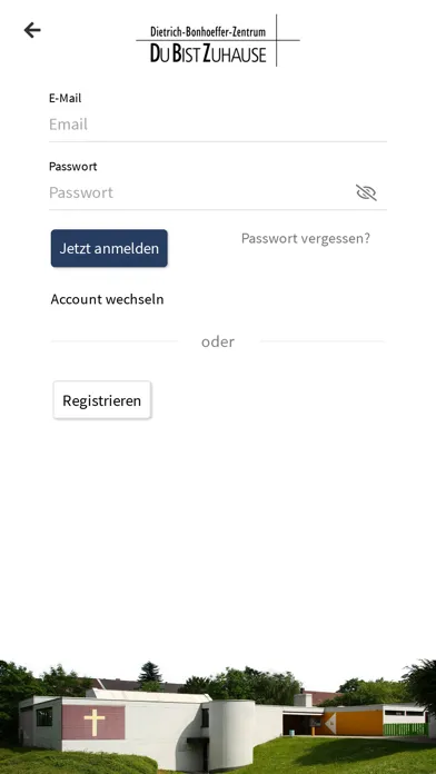 DBZ - DuBistZuhause应用截图
