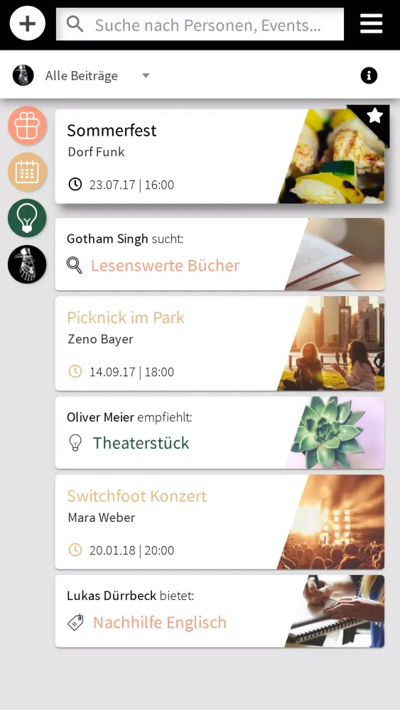 Dorf Funk Burbach Screenshots