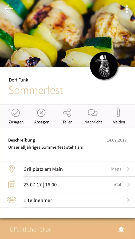 Dorf Funk Burbach Screenshots