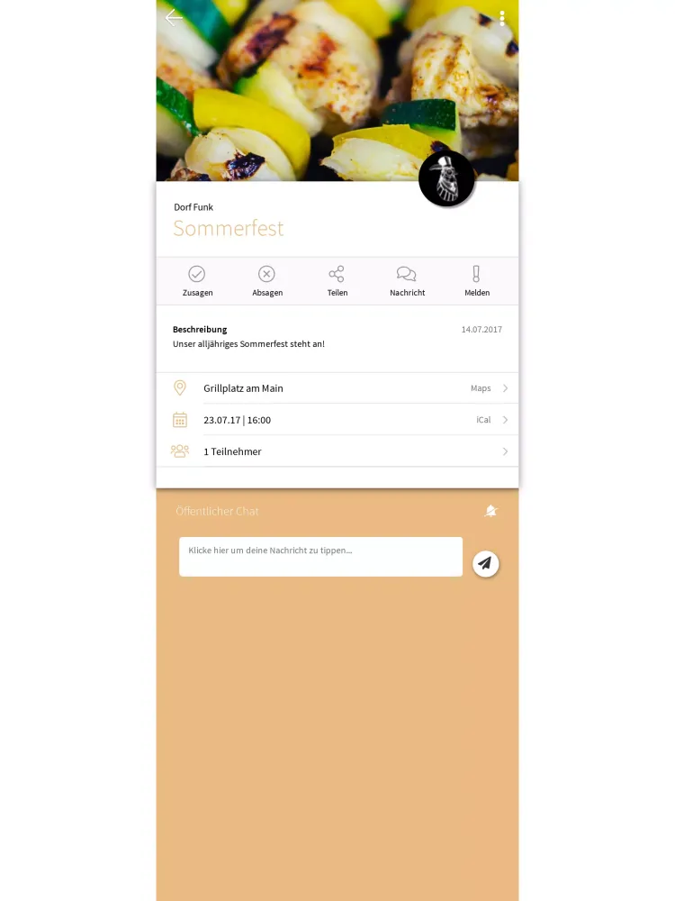 Dorf Funk Burbach Screenshots