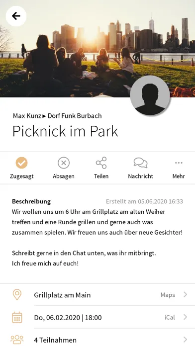 Скриншоты Dorf Funk Burbach