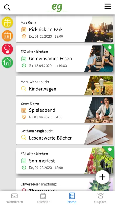 EfG Altenkirchen应用截图