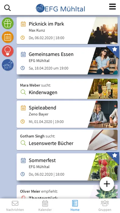 EFG Mühltal应用截图