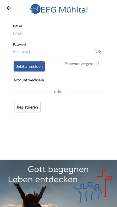 EFG Mühltal应用截图