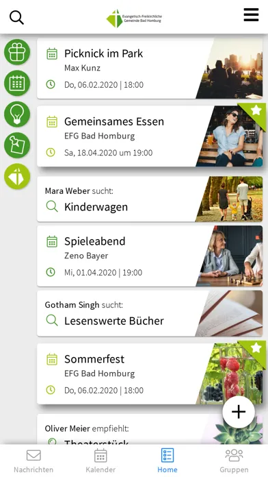 Screenshot di EFG Bad Homburg