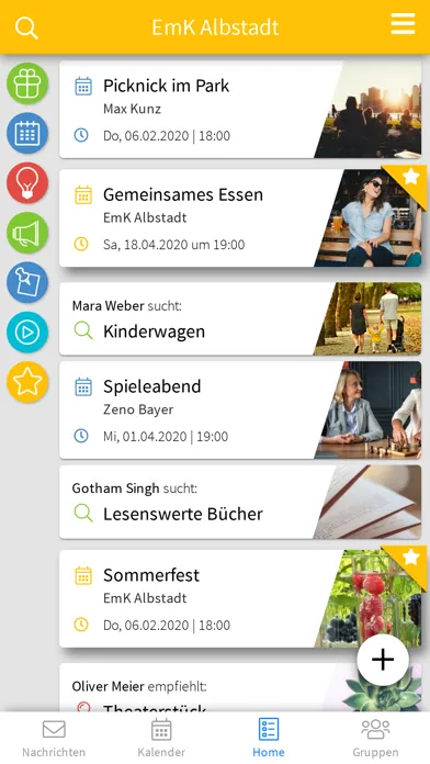 EmK Albstadt Screenshots