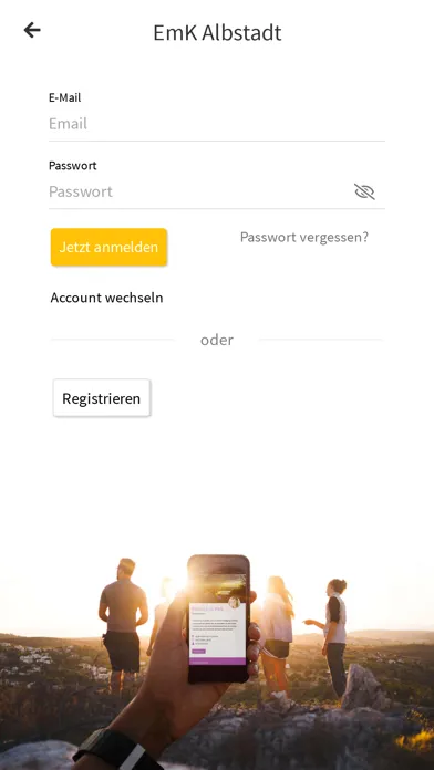 EmK Albstadt Screenshots