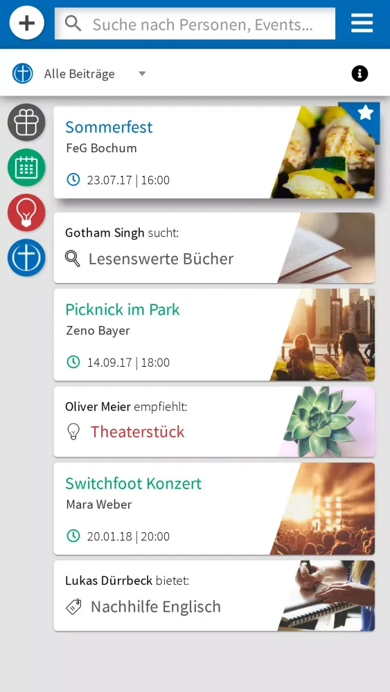 FeG Bochum Screenshots