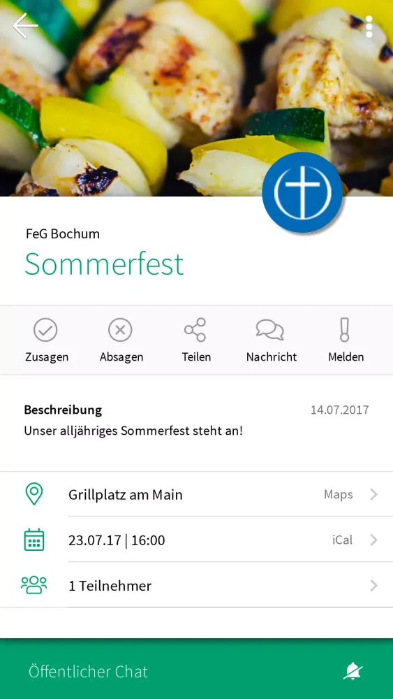 FeG Bochum Screenshots