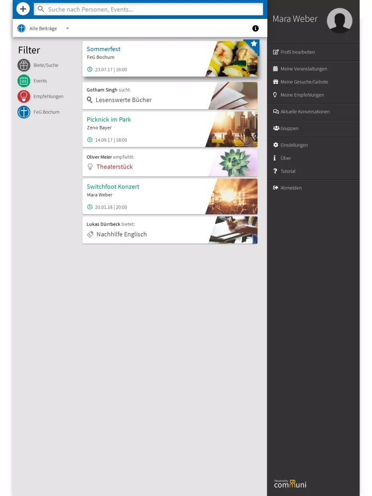 FeG Bochum Screenshots