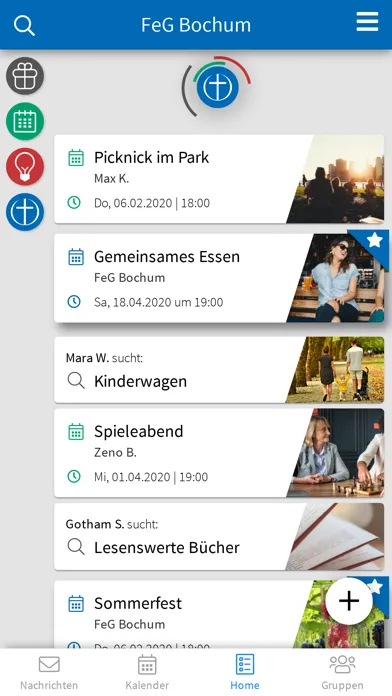 Screenshot di FeG Bochum