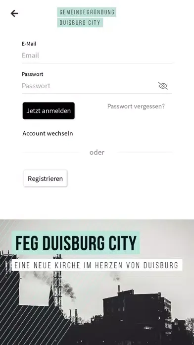 Capturas de tela do FEG DUISBURG CITY