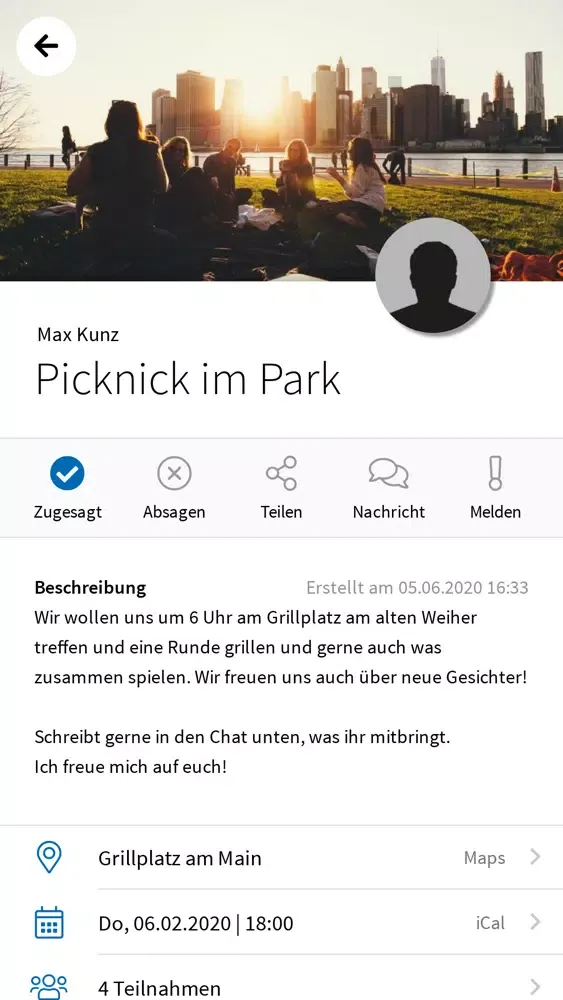 FeG Ingolstadt स्क्रीनशॉट