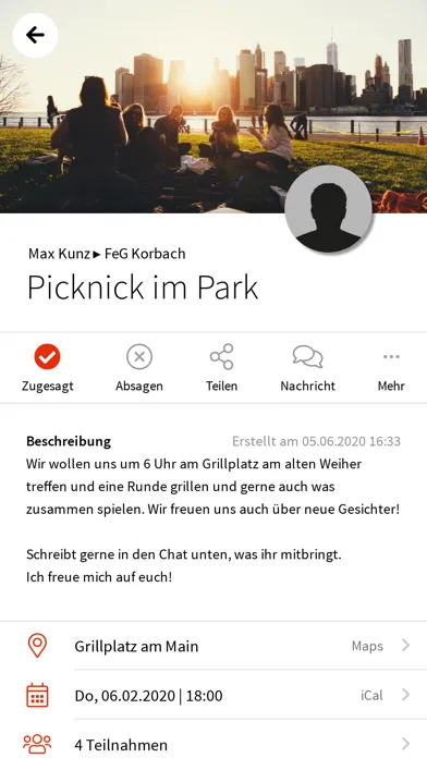 Screenshot di FeG Korbach
