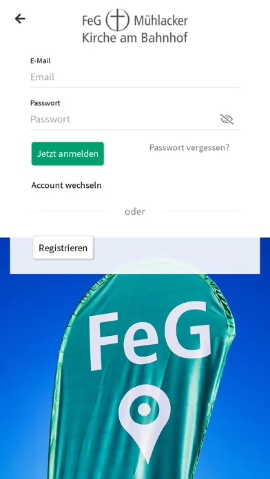 FeG Mühlacker Screenshots
