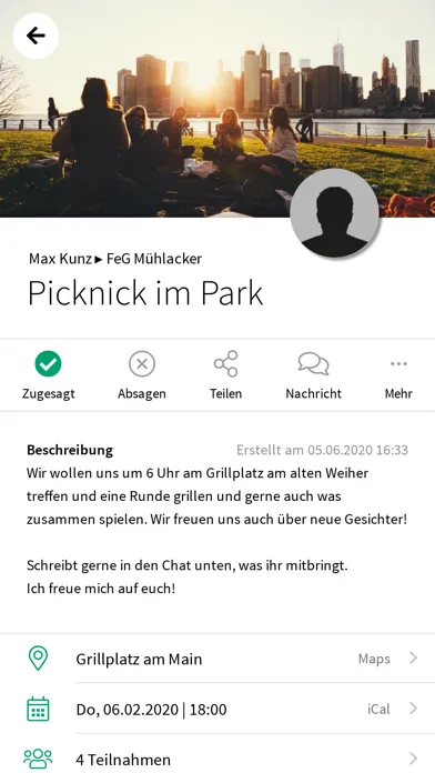 FeG Mühlacker Screenshots