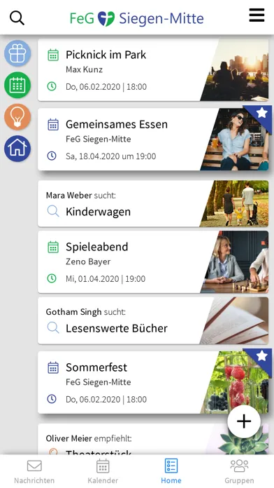 Screenshot di FeG Siegen-Mitte